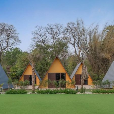 Baagh Villas Corbett Ramnagar  Exterior photo