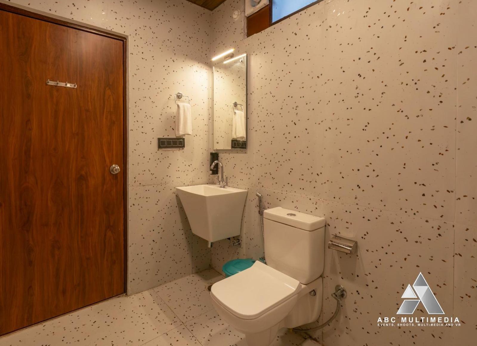 Baagh Villas Corbett Ramnagar  Exterior photo